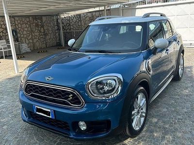 Usata Mini Countryman 2019 Blu SUV