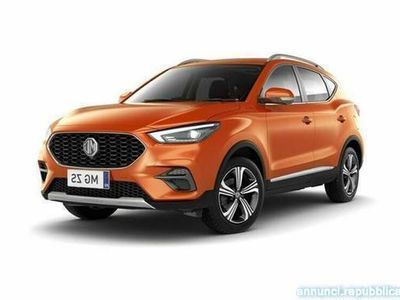 usata MG ZS 1.5 VTi-tech Comfort - NUOVA - PRONTA CONSEGNA