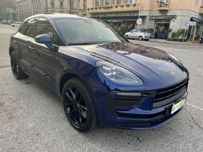 usata Porsche Macan 2.0