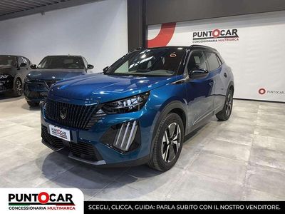 Usata Peugeot 2008 GT 136 CV (100 kW) 2025 Other SUV