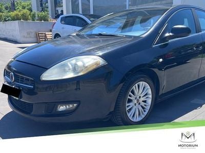 Usata Fiat Bravo Emotion 119 CV (87 kW) 2008 Viola Utilitaria