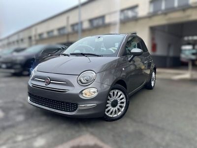 usata Fiat 500e 