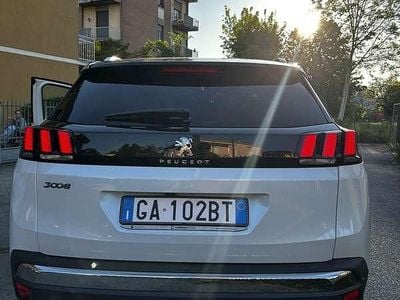 Usata Peugeot 3008 Allure 131 CV (96 kW) 2020 SUV