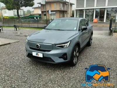 Usata Volvo C40 Ultimate 300 kW (408 CV) 2022 Grigio SUV