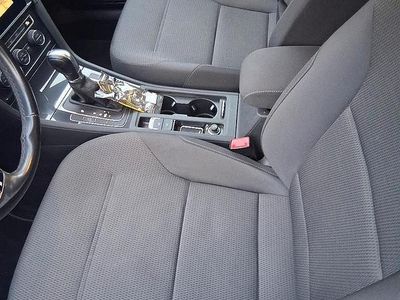 Usata VW Golf VII 116 CV (85 kW) 2019 Nero Utilitaria