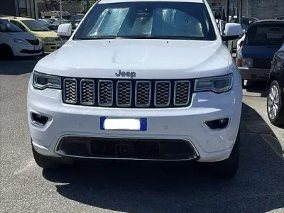Usata Jeep Grand Cherokee