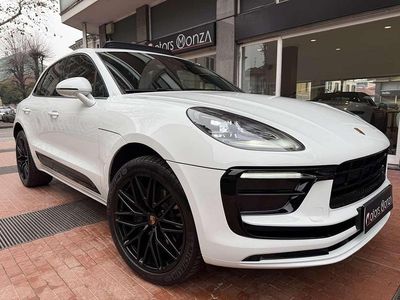 Usata Porsche Macan 265 CV (194 kW) 2022 Bianco SUV