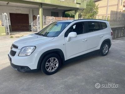 Chevrolet Orlando