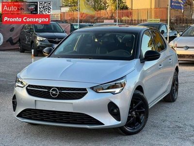 usata Opel Corsa 1.2 GPL Design & Tech Nuova - Km0