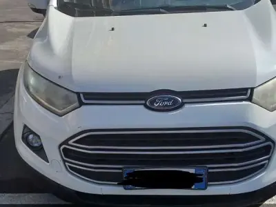 Usata Ford Ecosport