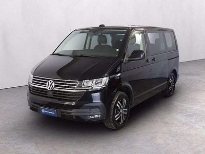 Usata VW Multivan Comfortline 150 CV (110 kW) 2021 Bianco candy Furgone