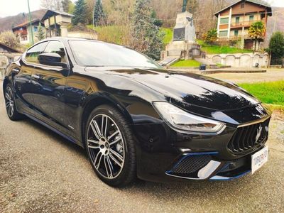 usata Maserati Ghibli 330 CV L4 330 CV MHEV Gransport UNICOPROPRIETARIO