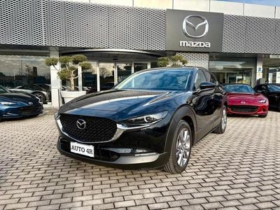 Usata Mazda CX-30 Exclusive 140 CV (102 kW) 2025 Nero SUV