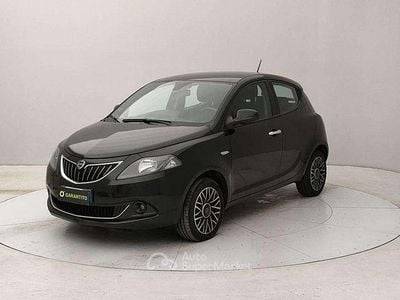 Usata Lancia Ypsilon S 70 CV (51 kW) 2024 Nero Utilitaria