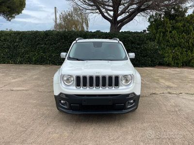 usata Jeep Renegade 1.6 mjt 120 cv limited