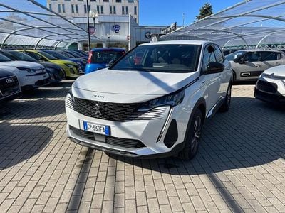 Usata Peugeot 3008 Allure 299 CV (219 kW) 2023 Bianco SUV