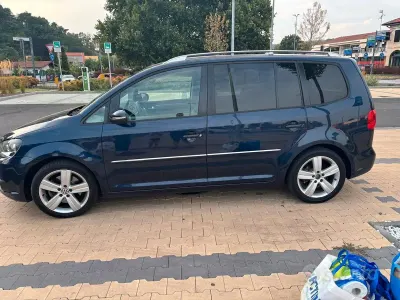 Usata VW Touran