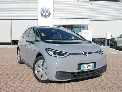 Usata VW ID.3 Business 69 kW (95 CV) 2021 Moonstone grey Utilitaria