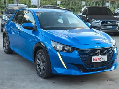 Usata Peugeot 208