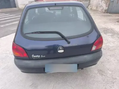 Usata Ford Fiesta
