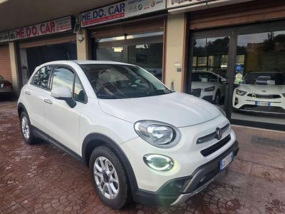 Usata Fiat 500 Lounge 95 CV (69 kW) 2020 Bianco Station wagon