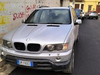 Usata 2003 BMW X5 SUV | 2500 €