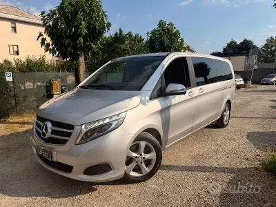 Usata Mercedes V250