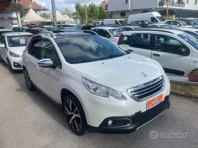 Occasion Peugeot 2008 115 ch (84 kW) 2014 Blanc SUV