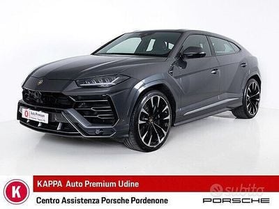 Usata Lamborghini Urus 650 CV (478 kW) 2019 Grigio SUV