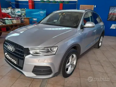 Usata Audi Q3 Sport 150 CV (110 kW) 2017 Grigio SUV