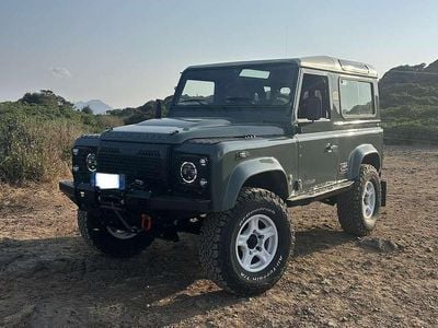 Occasion Land Rover Defender SE 122 ch (89 kW) 2007 Break