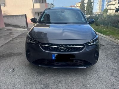 Grigio Usata 2020 Opel Corsa Berlina | 10.000 € (Buon prezzo)