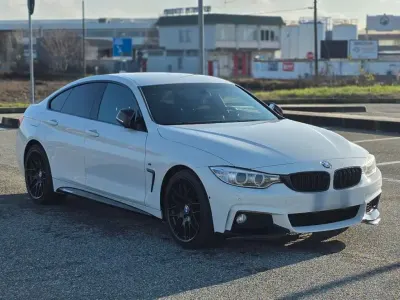 Usata BMW 420 M Sport 184 CV (135 kW) 2016 Coupé