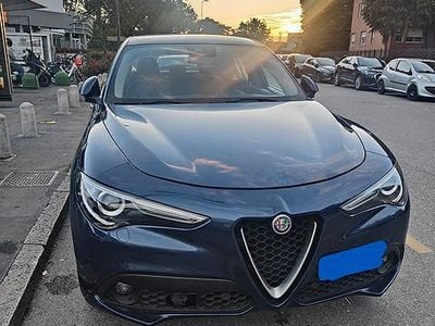 Usata Alfa Romeo Stelvio 180 CV (132 kW) 2018 SUV