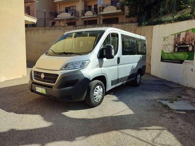 Usata Fiat Ducato 150 CV (110 kW) 2016 Grigio Furgone