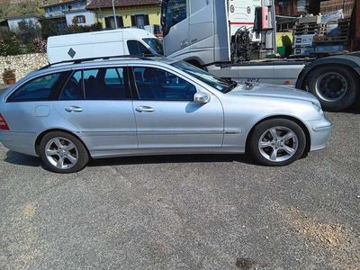 usata Mercedes C220 C SW 220 cdi Avantgarde