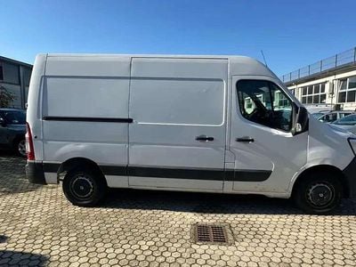 Usata Renault Master 136 CV (100 kW) 2020 Bianco Monovolume