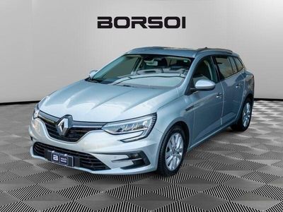 usata Renault Mégane IV Mégane Sporter Blue dCi 115 CV Techno