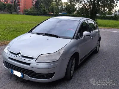 Usata Citroën C4