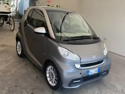 Usata Smart ForTwo Coupé 84 CV (61 kW) 2007 Grigio Coupé
