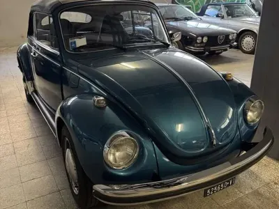 Usata VW 181 50 CV (36 kW) 1973 Blu/azzurro SUV