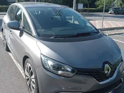 Usata Renault Scenic E-Tech