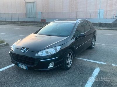 Peugeot 407