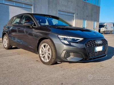 usata Audi A3 A3 SPB 30 TDI Business Advanced