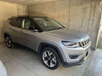Usata Jeep Compass Limited 140 CV (102 kW) 2019 SUV