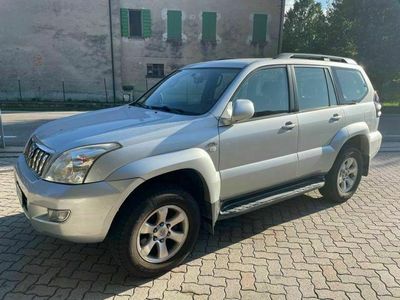 Toyota Land Cruiser usata in vendita (500) - AutoUncle