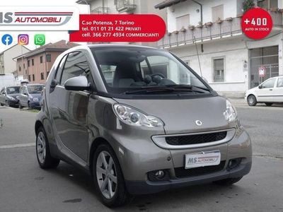usata Smart ForTwo Coupé fortwo 1000 52 kW MHD pulse ANNO 2010
