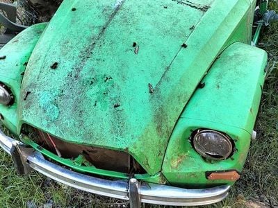 Usata Citroën Dyane 1980 Verde Berlina