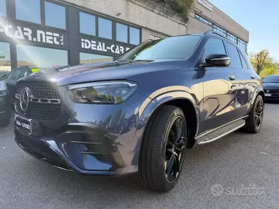 Usata Mercedes GLE400