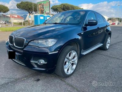 usata BMW X6 xDrive30d Futura